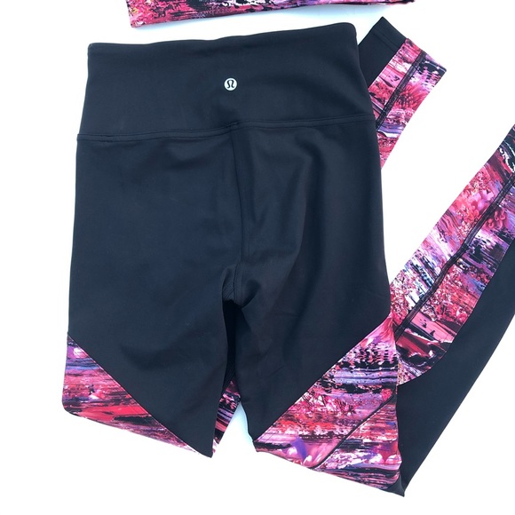 NWT RARE Lululemon Align Speed Up Bra Set Size 4 - Picture 13 of 16